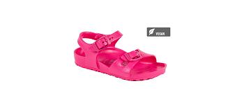 Dětské Rio Birkenstock EVA Narrow Růžové | CZ 120VRW